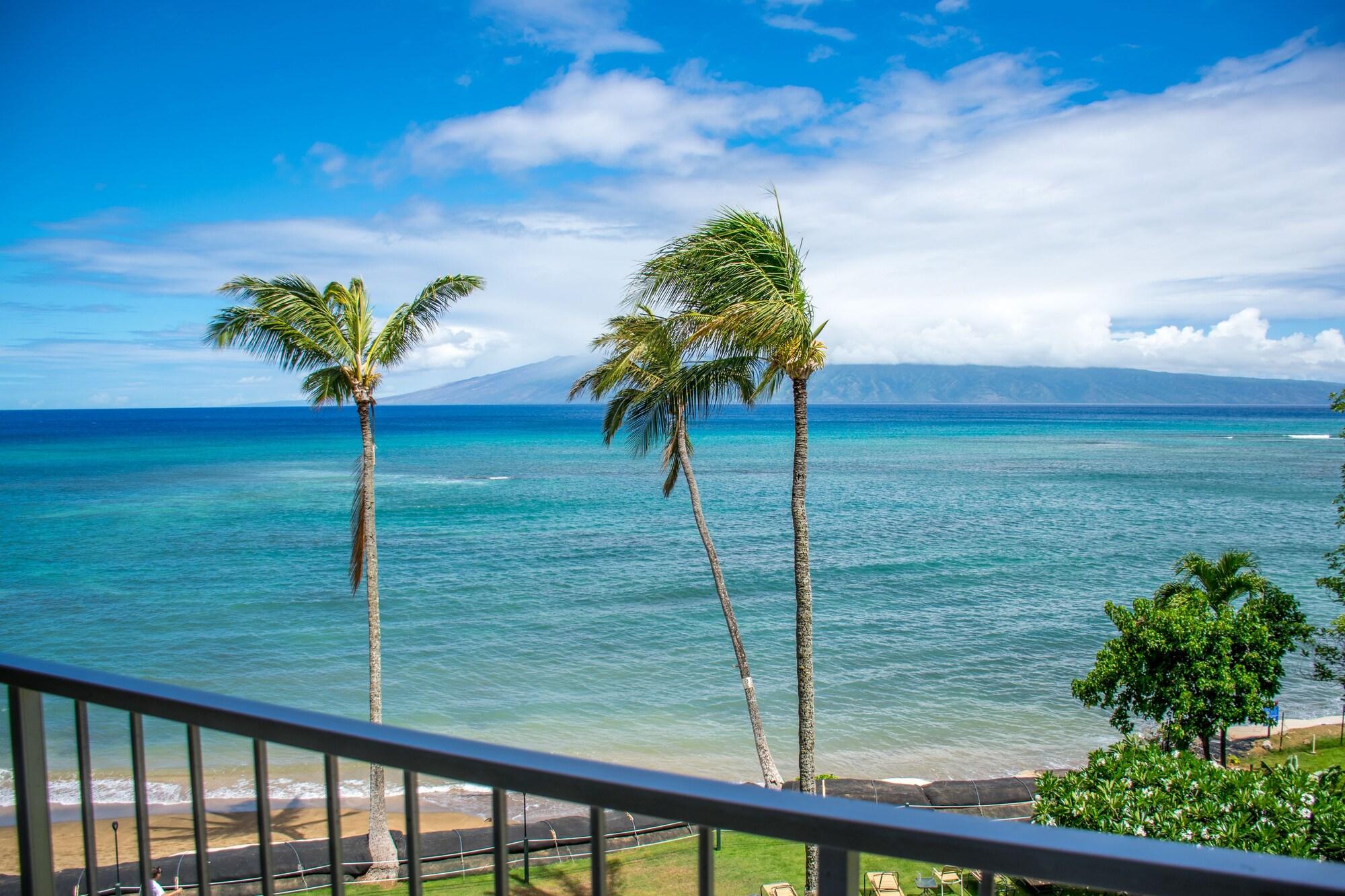 Royal Kahana Maui By Outrigger Lahaina Exterior photo